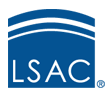 Law School Admission Council logo